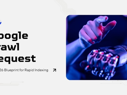 Google Crawl Request