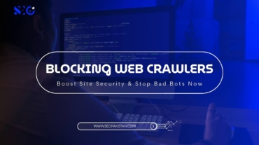 blocking web crawlers