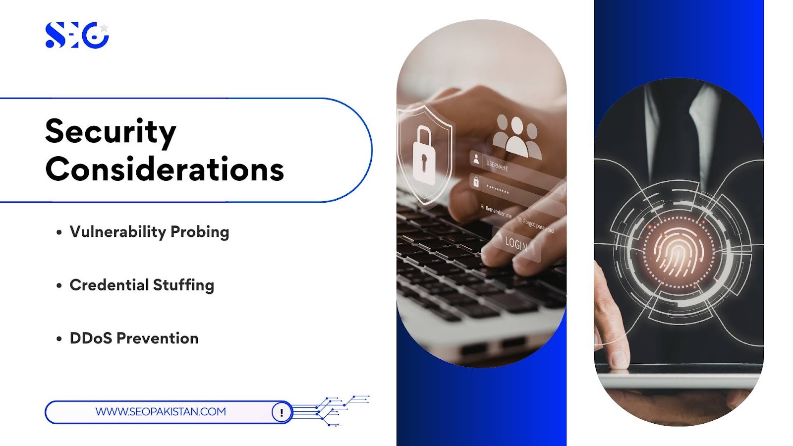 Security Considerations: Bolstering Your Website Defenses