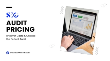 SEO audit pricing