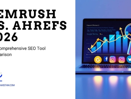 Semrush vs Ahrefs
