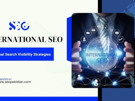 international SEO