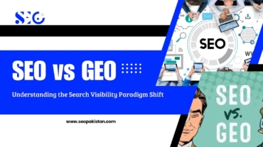 SEO vs GEO