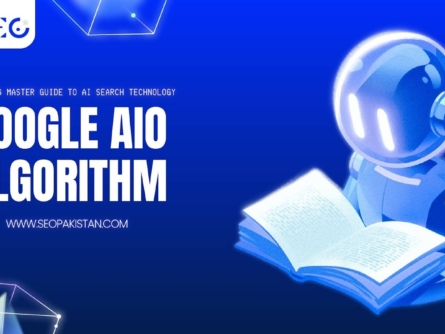 Google AIO algorithm