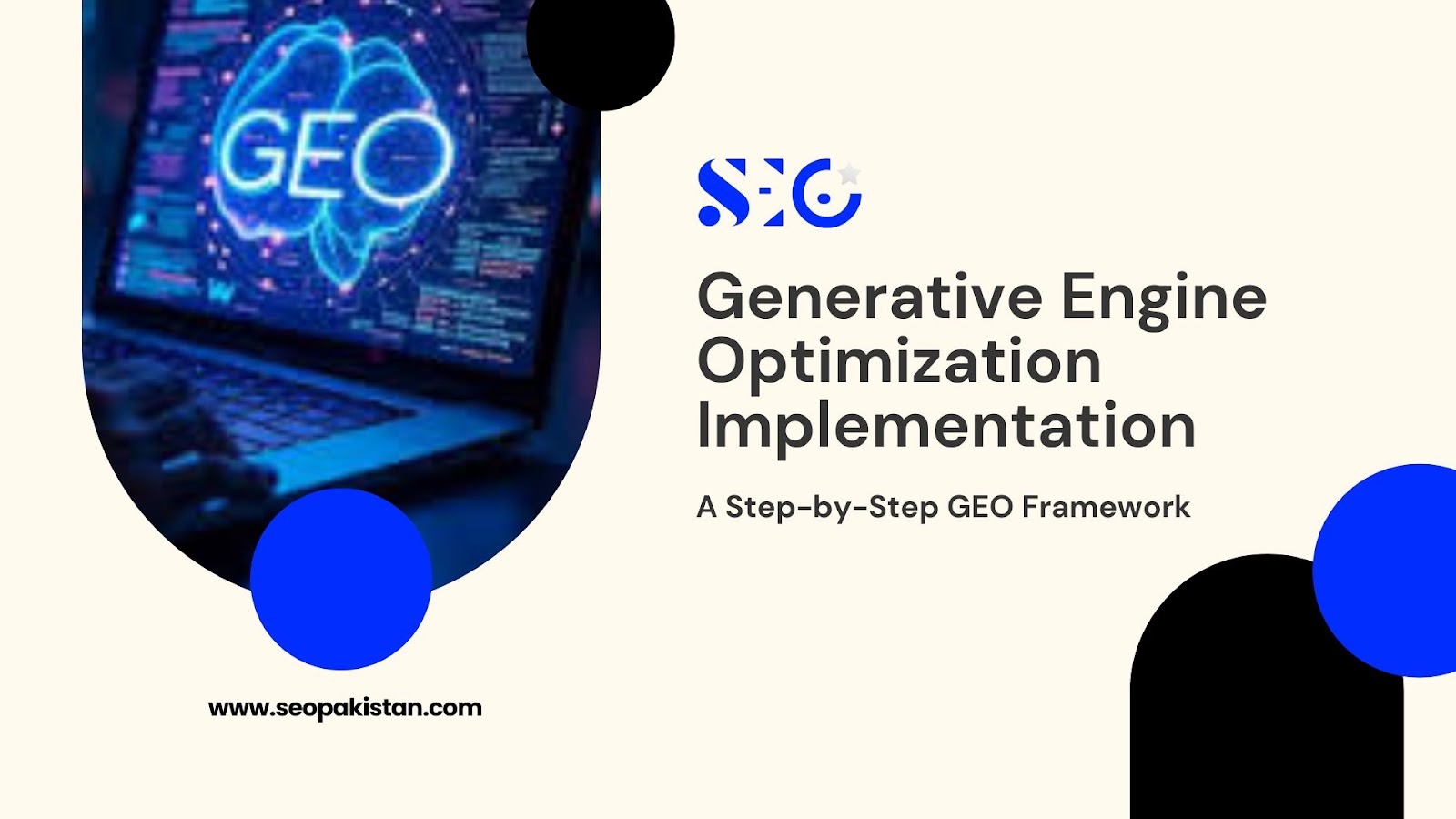 Generative Engine Optimization Implementation