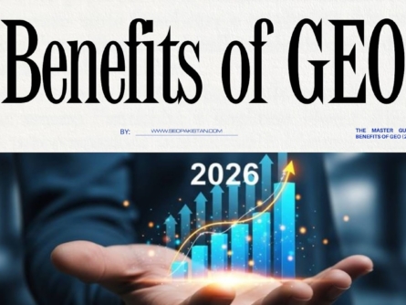 Benefits of GEO