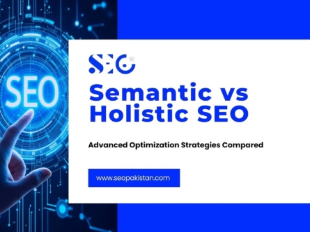 Semantic vs Holistic SEO