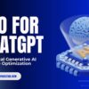 SEO for ChatGPT: Master Generative AI Optimization in 2026
