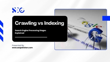 Crawling vs Indexing