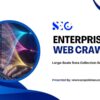 Enterprise Web Crawlers: Large-Scale Data Collection Solutions
