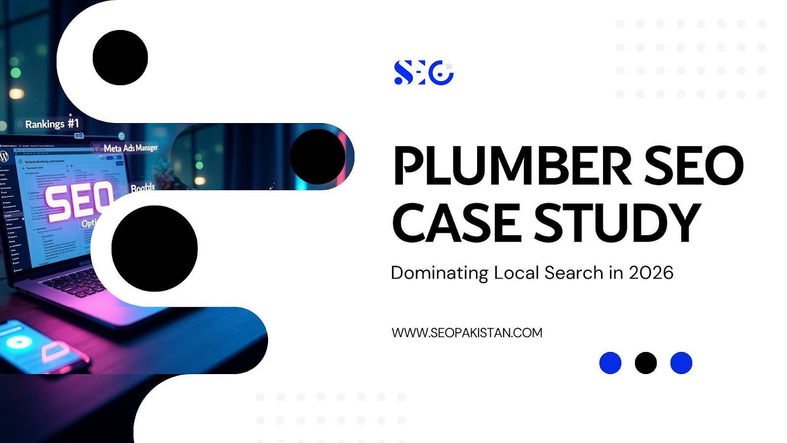 plumber SEO case study
