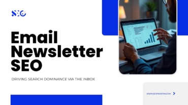 email newsletter SEO