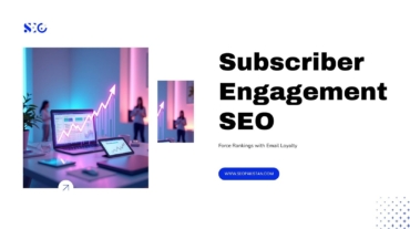 subscriber engagement SEO