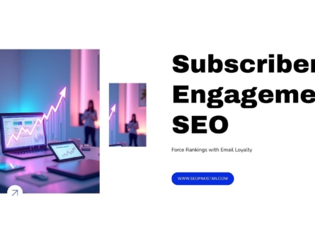 subscriber engagement SEO