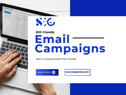 SEO-Friendly Email Campaigns