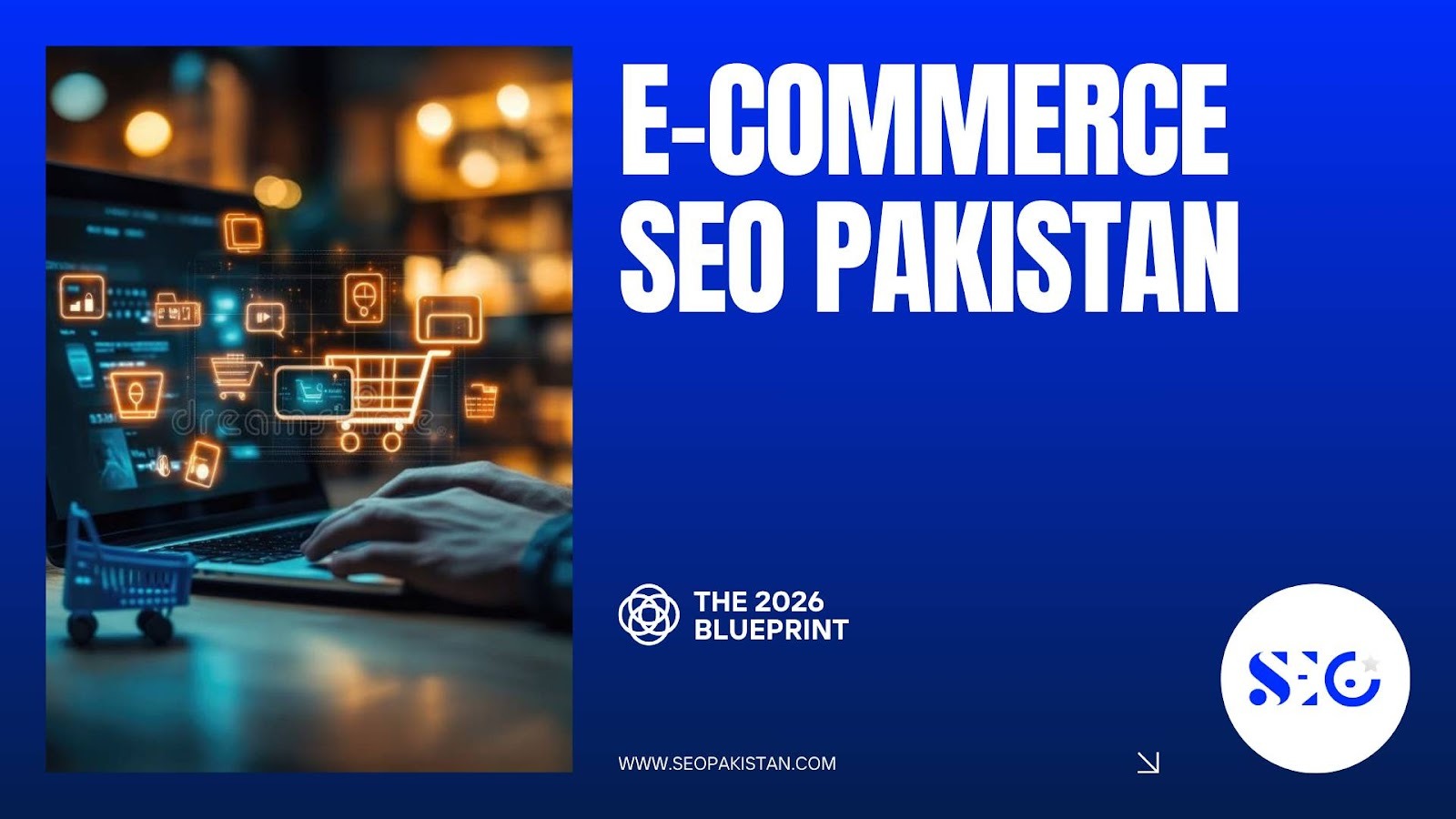 e-commerce SEO Pakistan