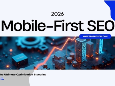 Mobile-First SEO