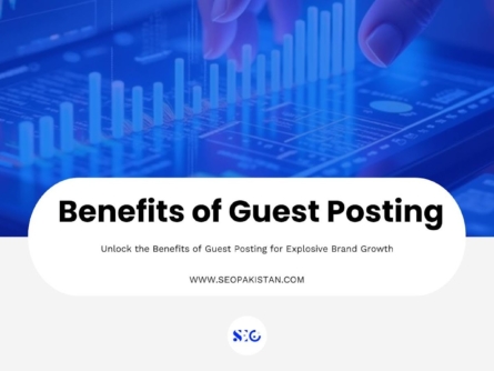 Benefits of Guest Posting