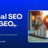 Local SEO vs GEO: The 2026 Blueprint for Dominance