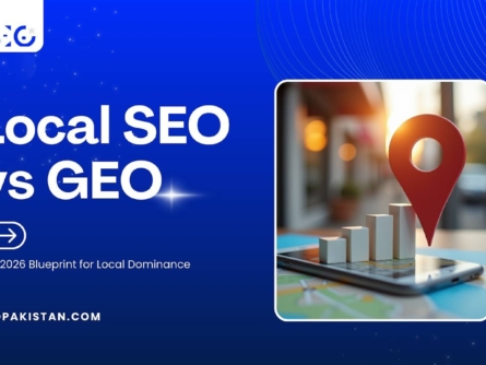 local SEO vs GEO