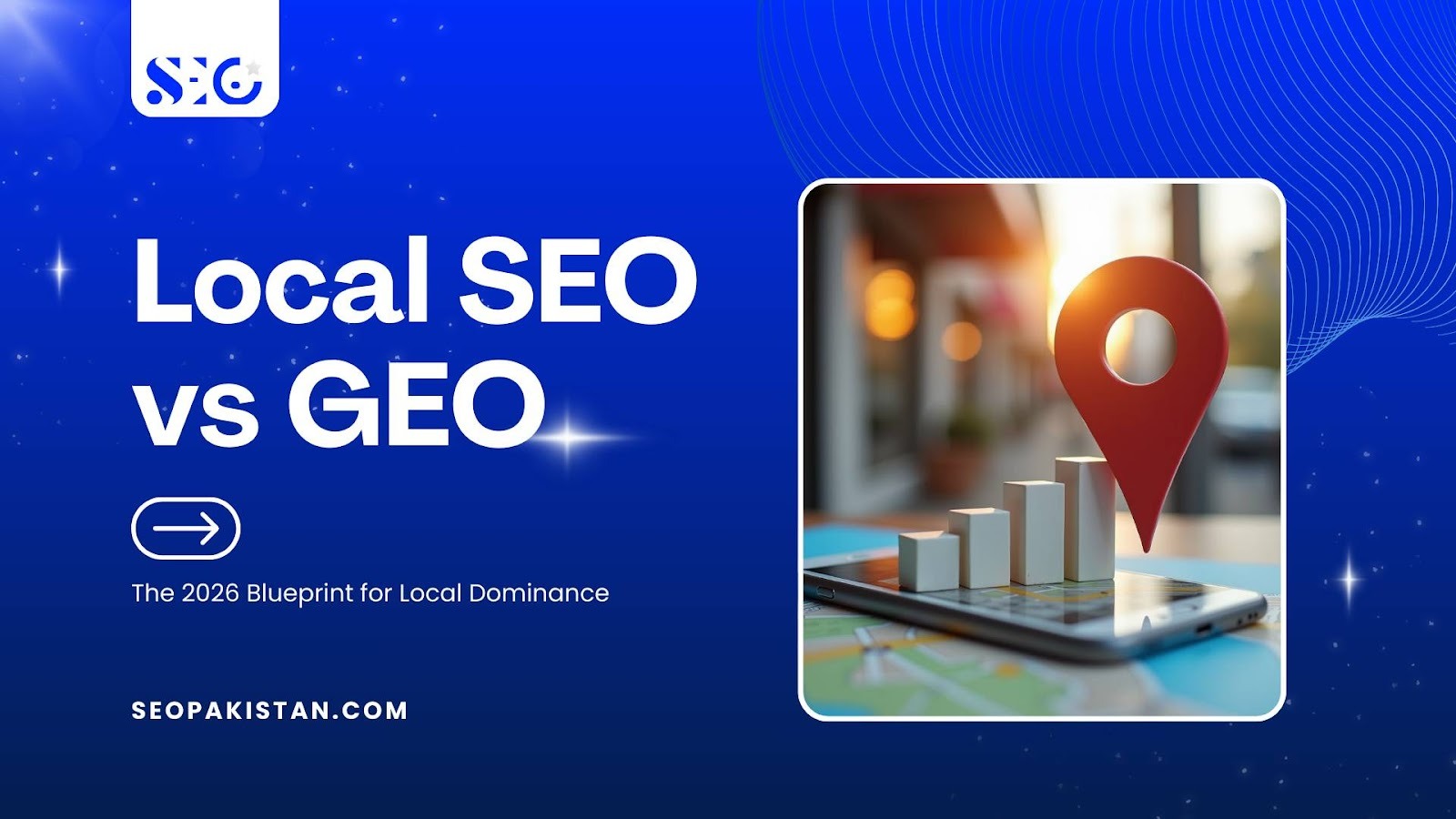 local SEO vs GEO