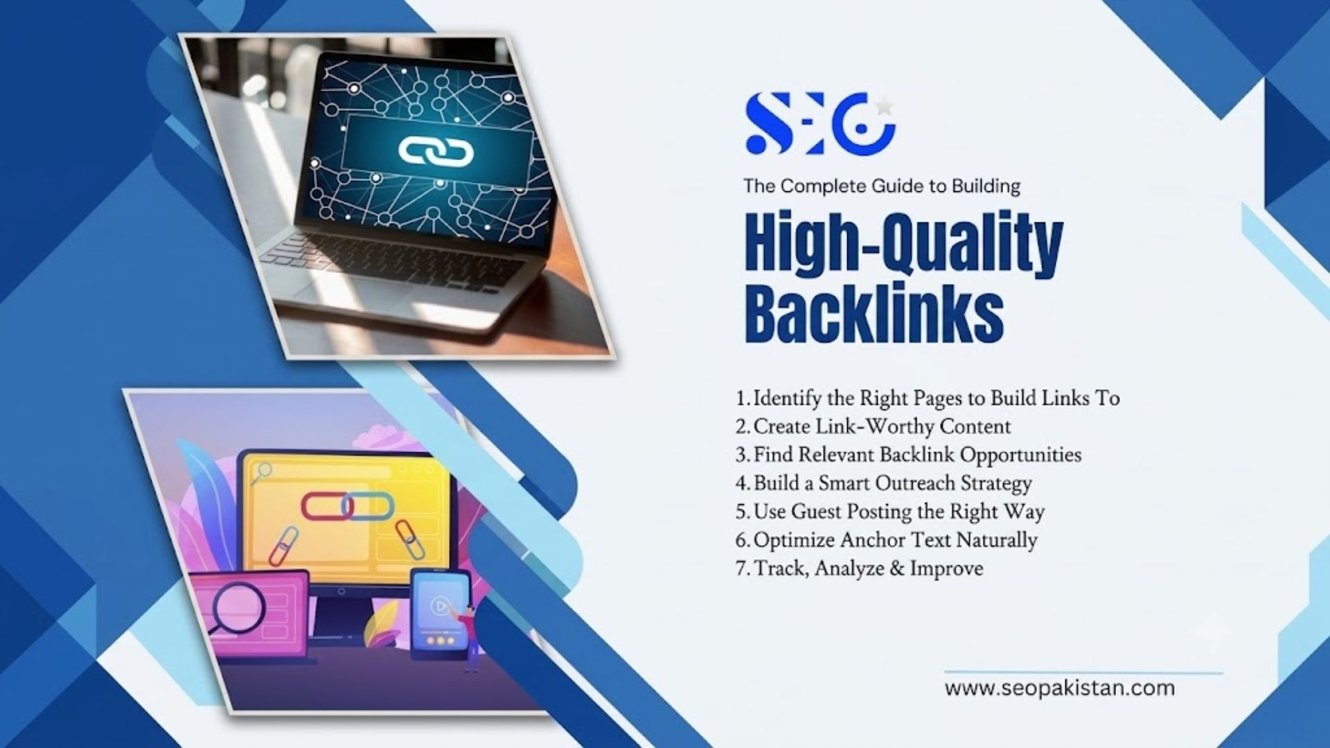 Guide to Building High-Quality Backlinks
