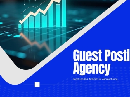 Guest Posting Agency