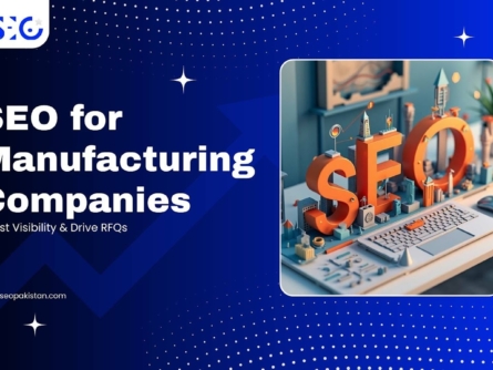 SEO for Manufacturing Companies