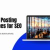 Guest Posting Services for SEO: 2026 Authority Guide