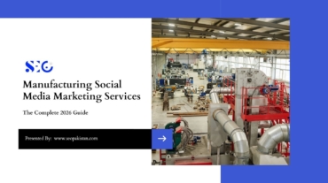 Manufacturing Social Media Marketing Services