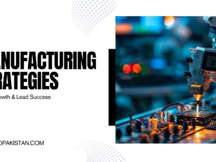 Manufacturing Strategies