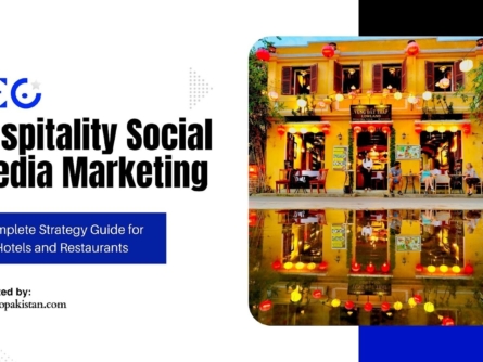 Hospitality Social Media Marketing