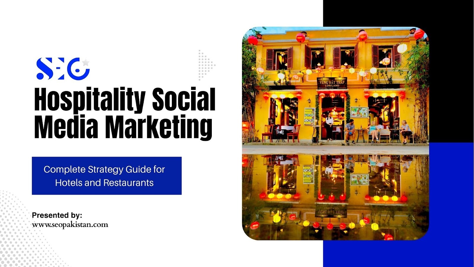 Hospitality Social Media Marketing
