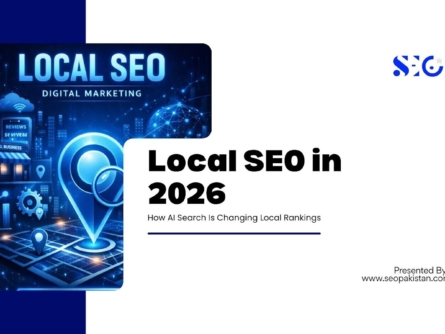 SEO Pakistan Businesses