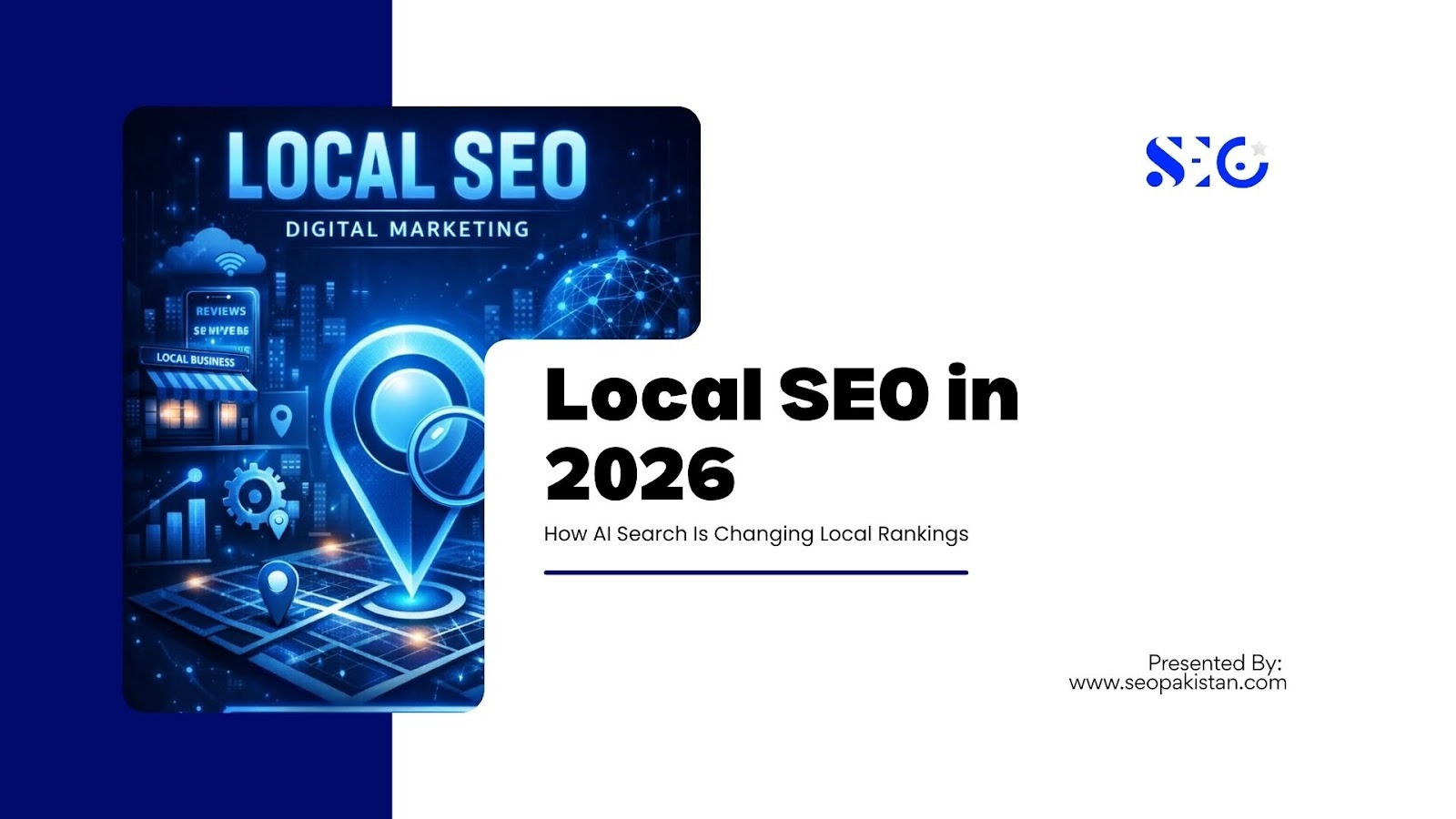 Local SEO in 2026