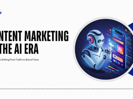 Content Marketing in the AI Era