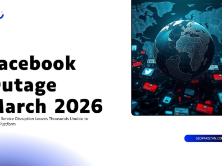 Facebook Outage March 2026