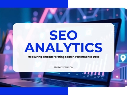 SEO Analytics: Measure & Interpret Search Performance Data