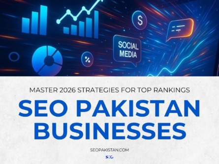SEO Pakistan Businesses