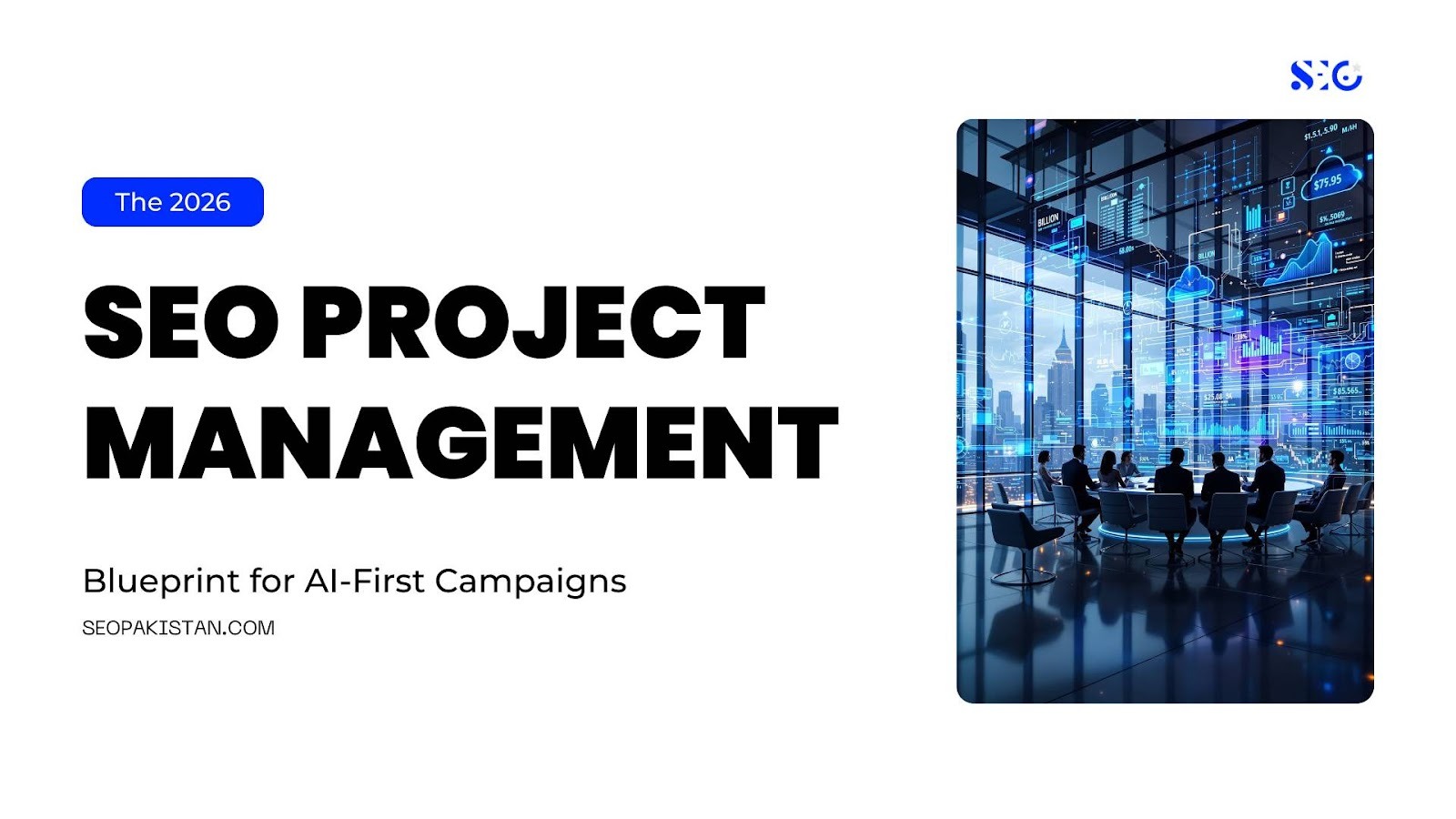 SEO Project Management