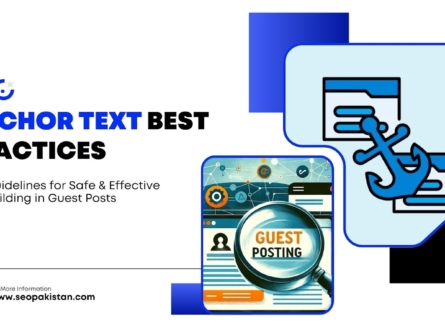Anchor Text Best Practices: SEO Guidelines for Safe & Effective Link Building in Guest Posts