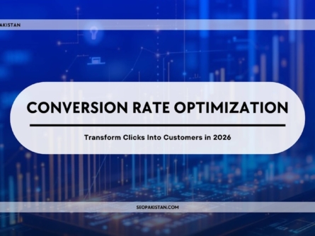 Conversion Rate Optimization