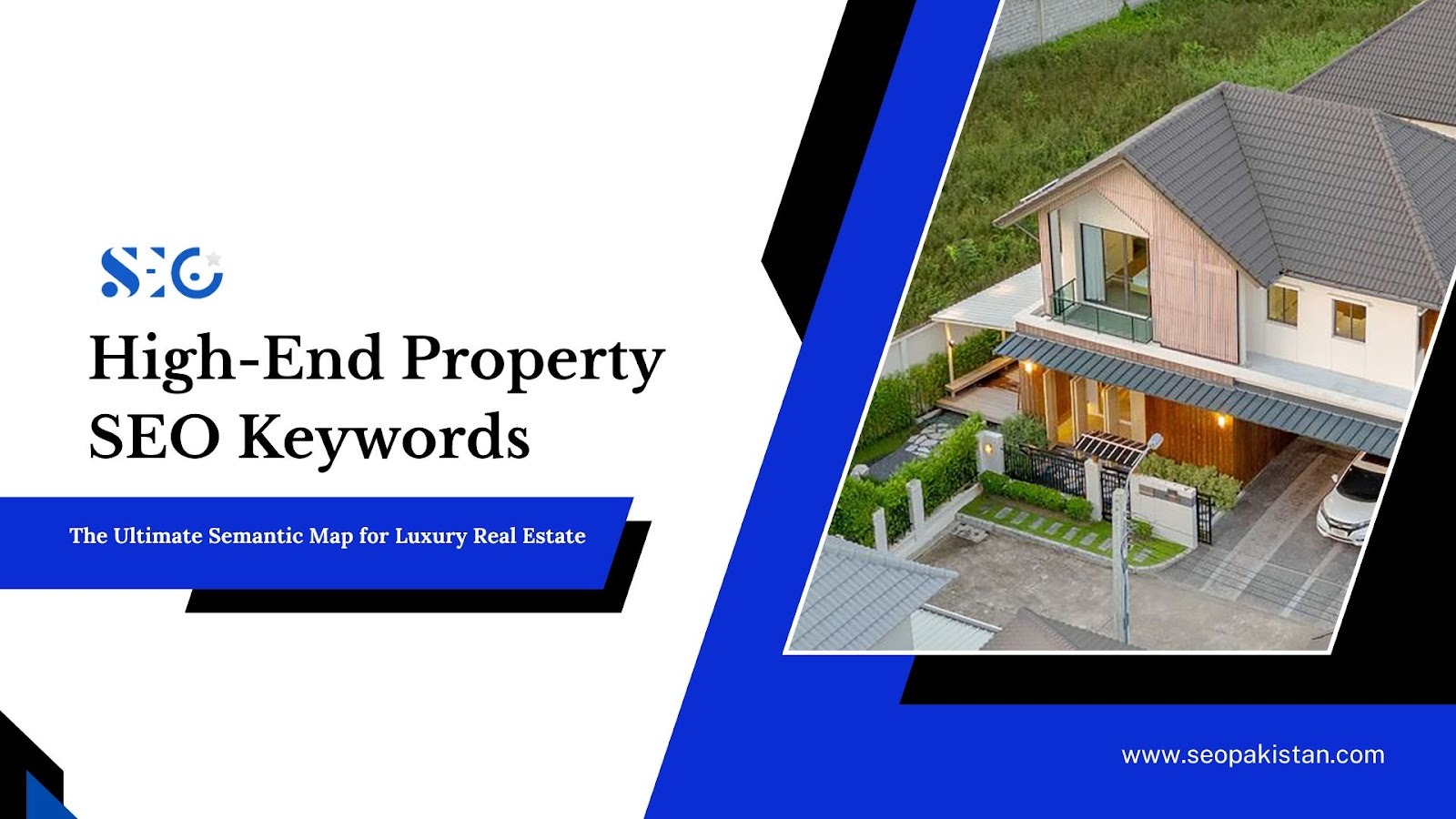 High-End Property SEO Keywords