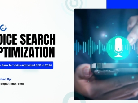voice search optimization