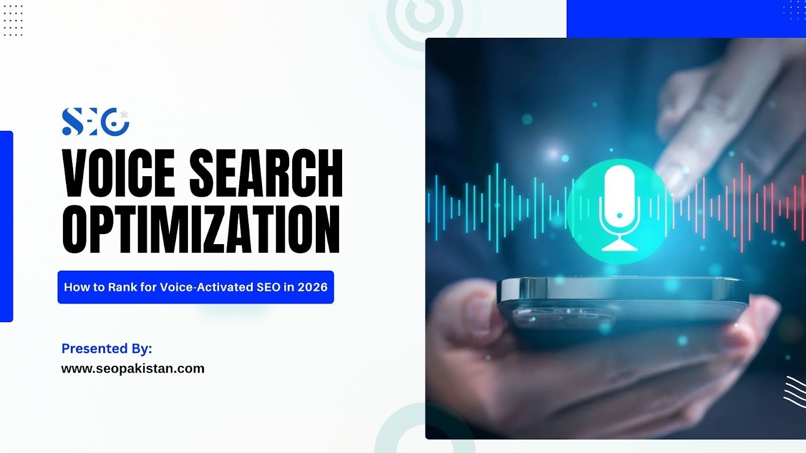 voice search optimization
