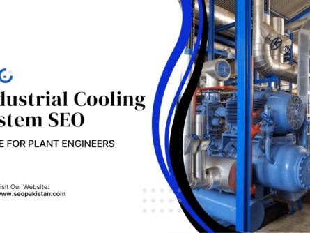 Industrial Cooling System SEO