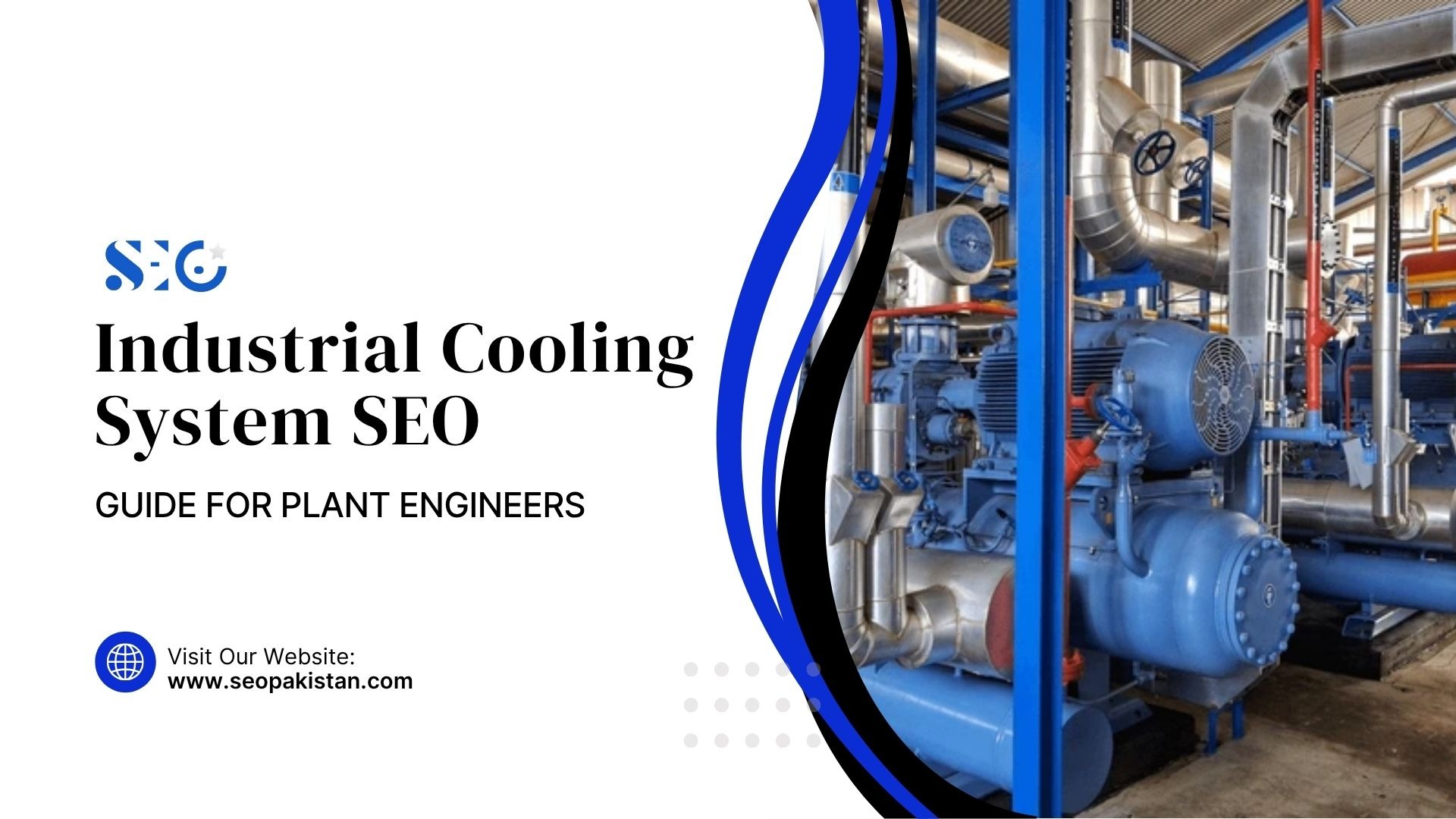 Industrial Cooling System SEO