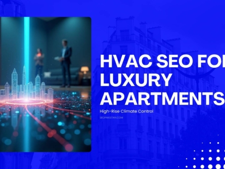 HVAC SEO for luxury apartments