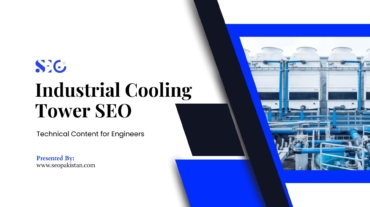 Industrial Cooling Tower SEO