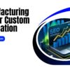 Manufacturing SEO for Custom Fabrication Leads